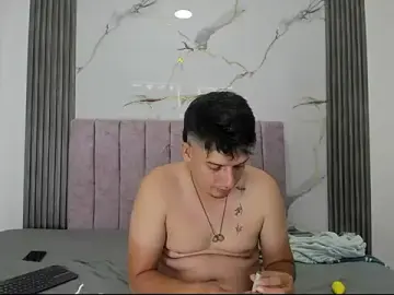 Stripchat Sex Cam of FerneyManti