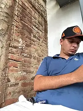 Stripchat Live Porn of FerneyManti