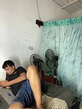 Stripchat Free Porn Cam of FerneyManti