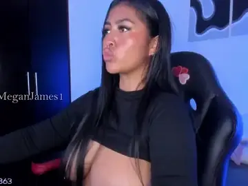 Stripchat Adult Video Chat of meganjames1