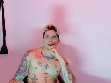 Stripchat Private Sex Chat of AliceandMax