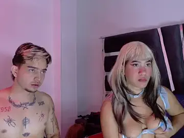Stripchat Sex Cam of AliceandMax