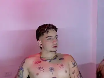 Stripchat Free Live Porn of AliceandMax