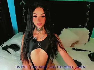 Stripchat Live Sex of CALLME_GODDESS_