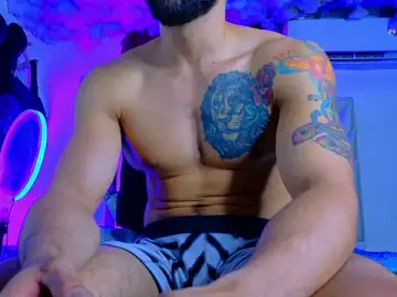 Stripchat Adult Webcam of Rich_boy01
