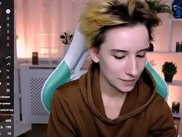 Stripchat Live Sex of _Rein_ramm