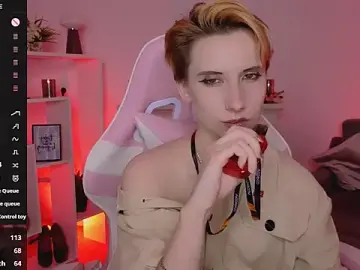 Stripchat Sex Cam of _Rein_ramm