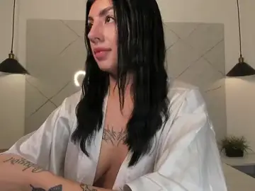 Stripchat Live Sex Cam of ANTONELLA__ROUSE_