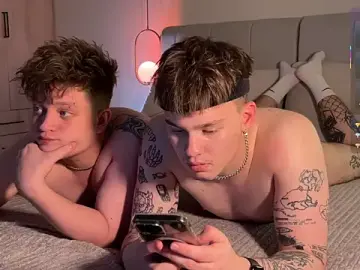 Stripchat Live Porn of pleasuretwoguys