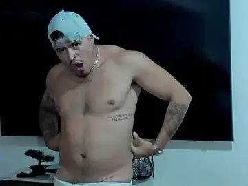 Stripchat Adult Video Chat of Baltazar_Dupont