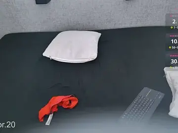 Stripchat Private Sex Chat of Jaor_owens20