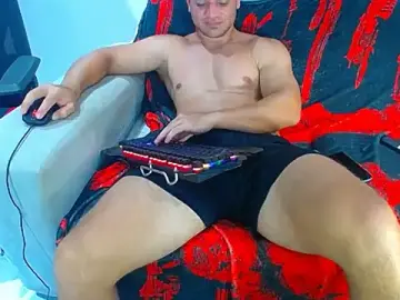 Stripchat Sex Chat of hugo_19cm
