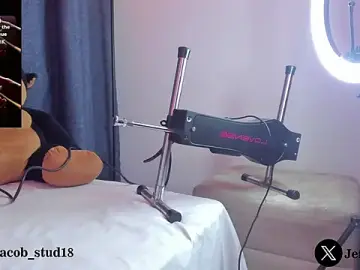 Stripchat Sex Chat of jacob_stud18_