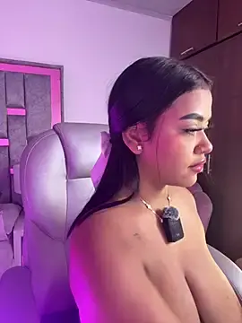 Stripchat Nude Webcam of Alexa_candy18