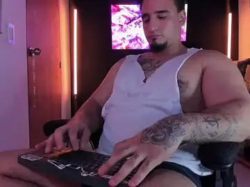 Stripchat Sex Chat of kingbear777