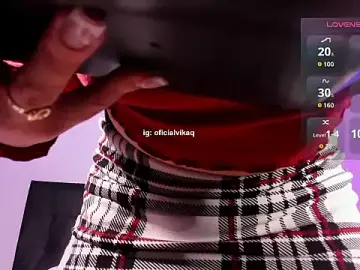 Stripchat Adult Video Chat of victoria_qq