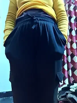 Stripchat Sex Chat of Ananya_34