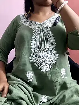 Stripchat Nude Webcam of Ananya_34