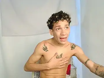 Stripchat Free Porn Cam of mateodeamjo