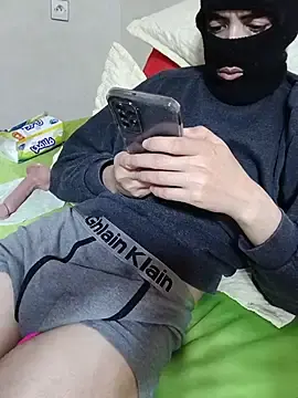 Stripchat Sex Cam of arabeso