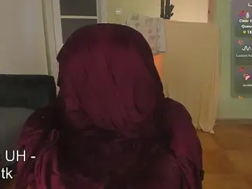 Stripchat Live Porn of blissful_muse2