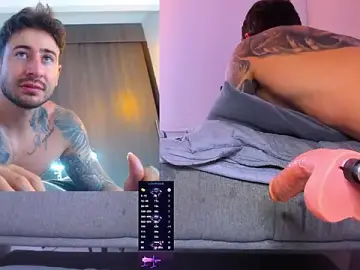 Stripchat Free Live Porn of ChrisMiller69