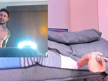 Stripchat Private Sex Chat of ChrisMiller69