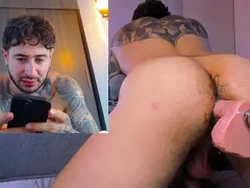 Stripchat Live Sex of ChrisMiller69