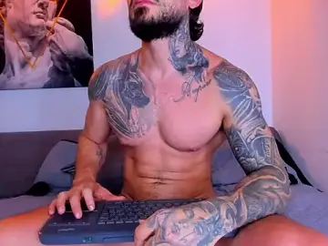 Stripchat Private Sex Chat of ChrisMiller69