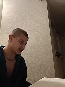 Stripchat Sex Cam of Saint_LexVII