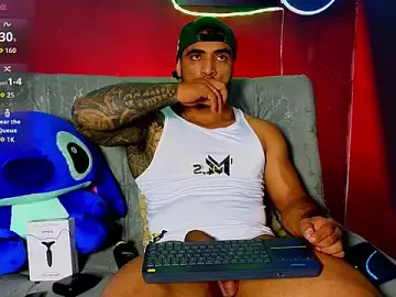 Stripchat Free Live Porn of ERIC_HARRISON
