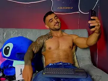 Stripchat Nude Webcam of ERIC_HARRISON