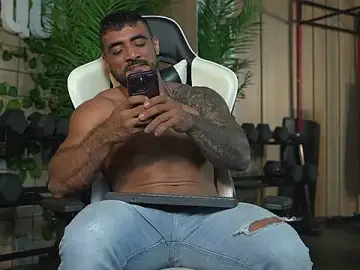 Stripchat Adult Webcams of ERIC_HARRISON