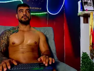 Stripchat Sex Chat of ERIC_HARRISON