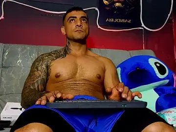 Stripchat Adult Webcam of ERIC_HARRISON