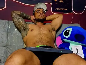 Stripchat Live Porn of ERIC_HARRISON