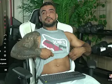 Stripchat Private Sex Chat of ERIC_HARRISON