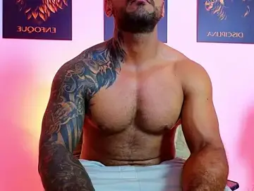 Stripchat Private Sex Chat of ERIC_HARRISON