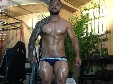 Stripchat Sex Chat of ERIC_HARRISON