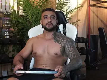 Stripchat Private Sex Chat of ERIC_HARRISON