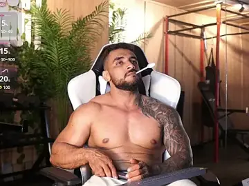 Stripchat Sex Cam of ERIC_HARRISON