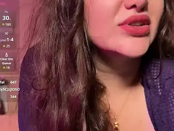 Stripchat Adult Video Chat of Elinatiranda