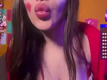 Stripchat Live Sex of Elinatiranda
