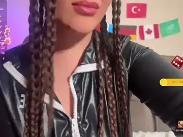Stripchat Watch Live Sex Cams of Elinatiranda