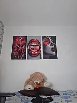 Stripchat Live Porn of Antonella2_m