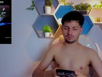 Stripchat Best live sex cam show of Issac_james_