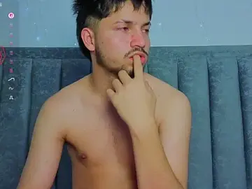 Stripchat Free Live Porn of Issac_james_