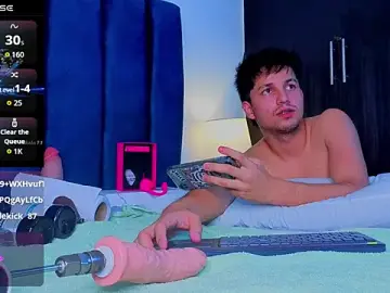 Stripchat Best Webcam of Issac_james_