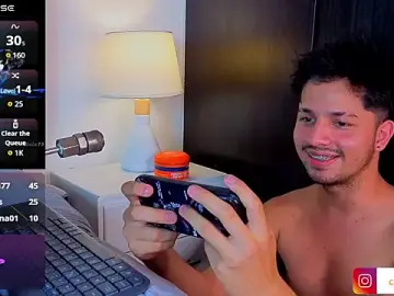 Stripchat Private Sex Chat of Issac_james_