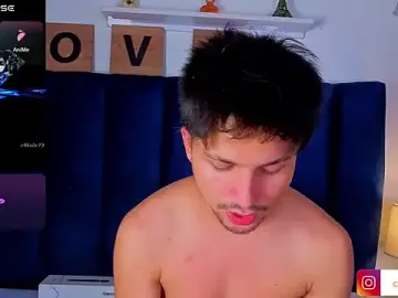 Stripchat Private Sex Chat of Issac_james_